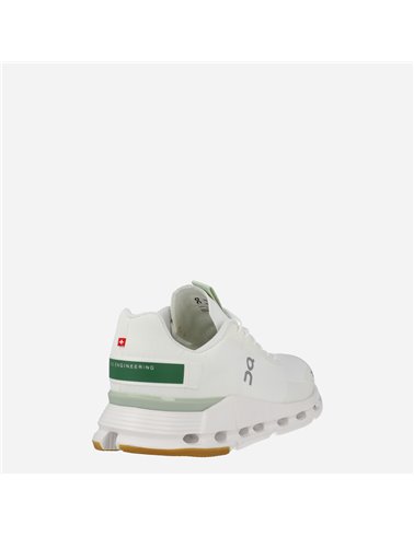 Sneaker Cloudnova Form Blanco 