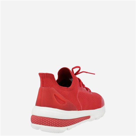 Sneaker Spherica Rojo 