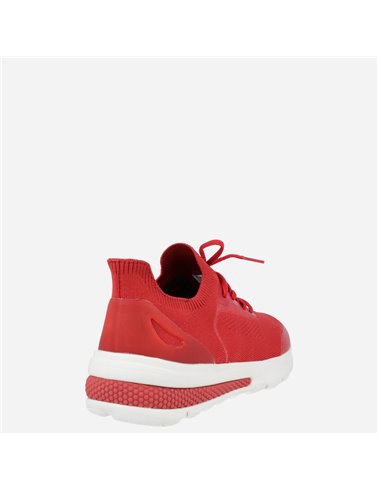 Sneaker Spherica Rojo 