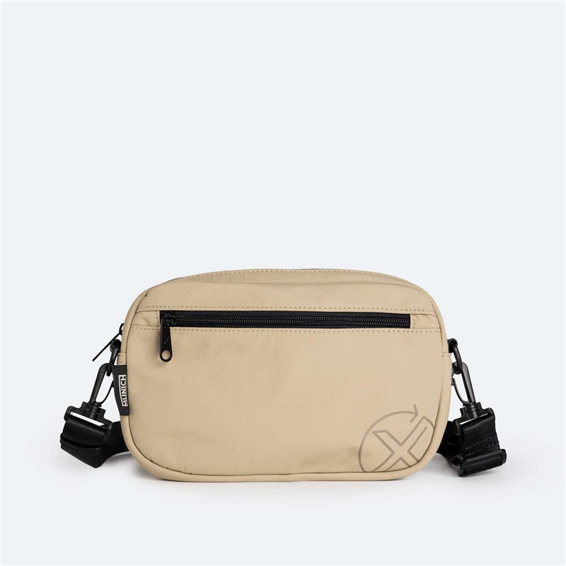 Bolsos Recycled Crossbody Beig 