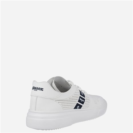 Sneaker Blair01 Mic Blanco 