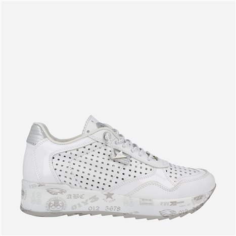Sneaker Mantadia Xl Blanco 