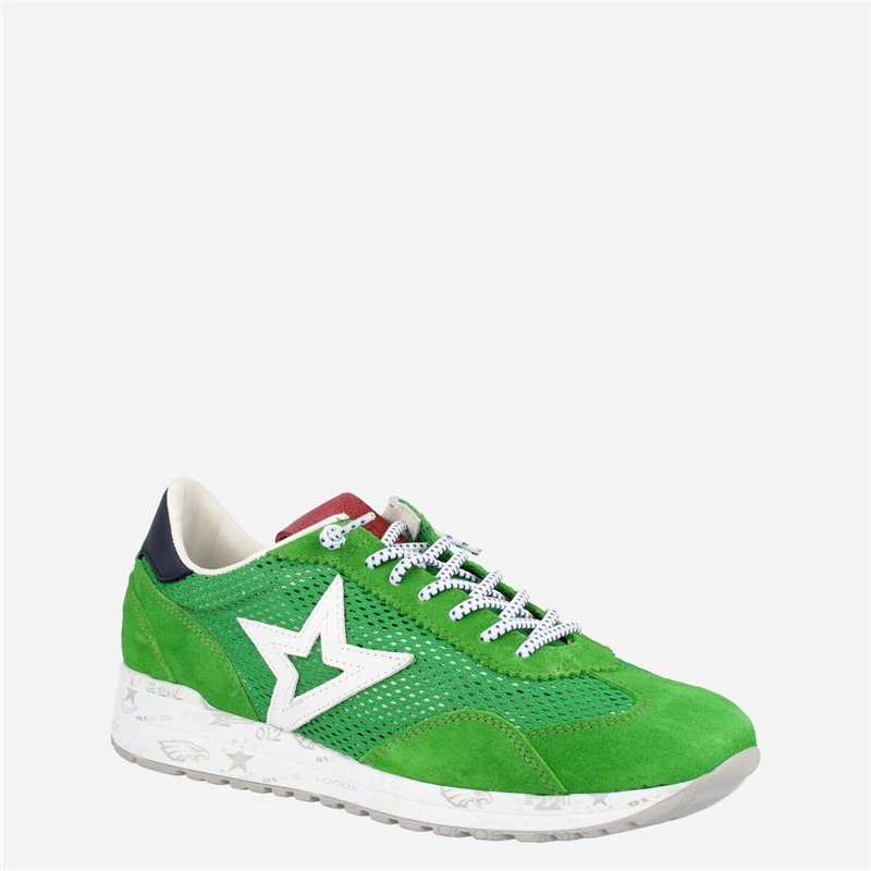 Sneaker Casia Verde 