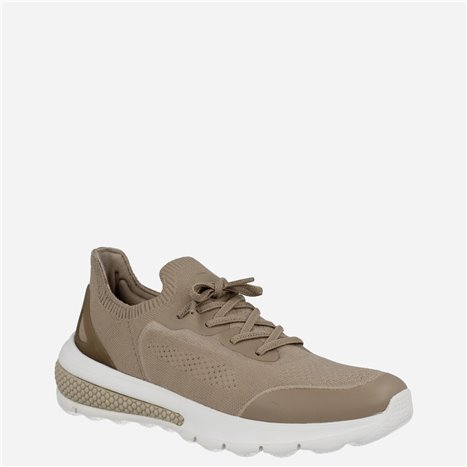 Sneaker Actif Camel 