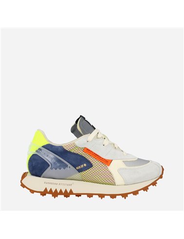 Sneaker M Patrol Marino 