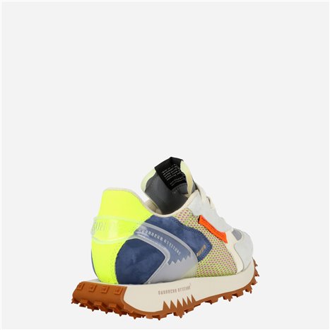 Sneaker M Patrol Marino 