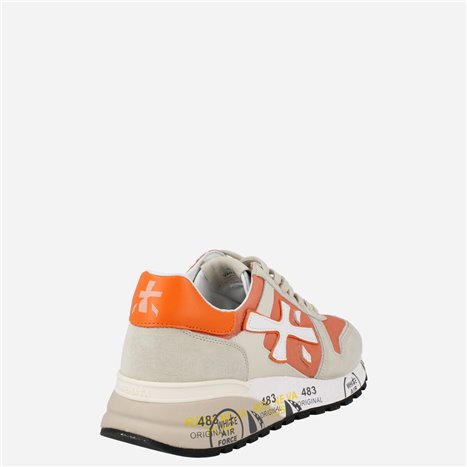 Sneaker Mick 6170 Naranja 