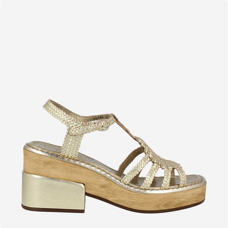 Sandalia Bali Oro Sandalia Bali Oro