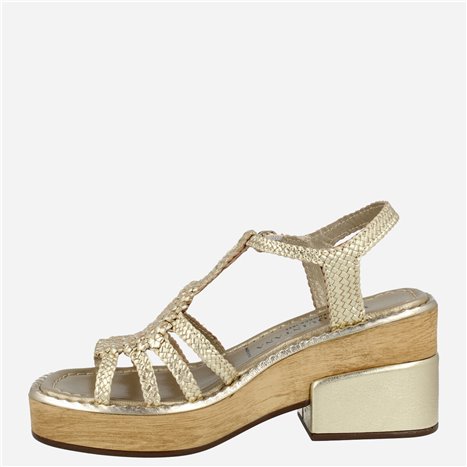 Sandalia Bali Oro Sandalia Bali Oro