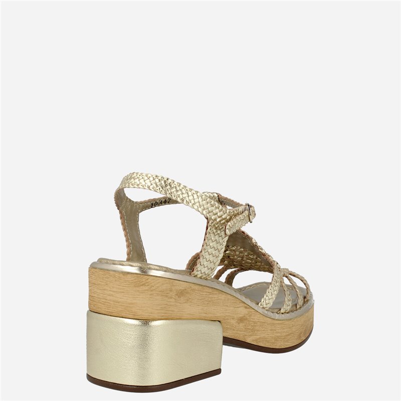 Sandalia Bali Oro Sandalia Bali Oro