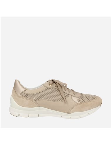 Sneaker Sukie Taupe 