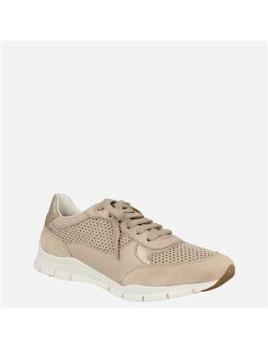 Sneaker Sukie Taupe 