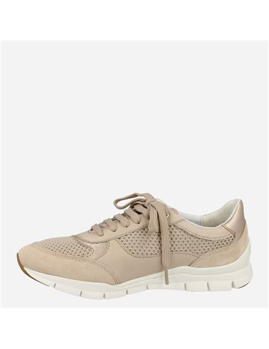 Sneaker Sukie Taupe 