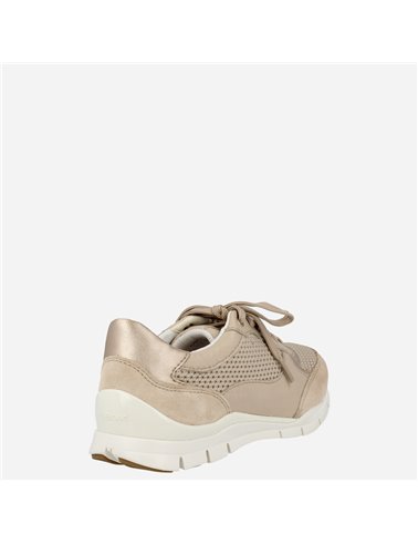 Sneaker Sukie Taupe 