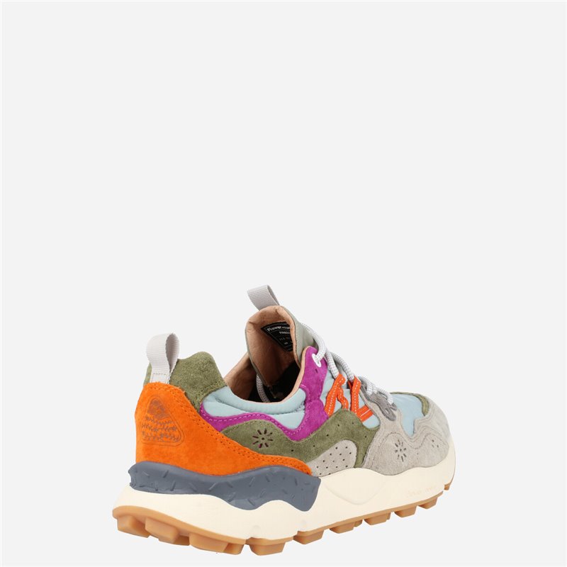 Sneaker Yamano 3 Gris 