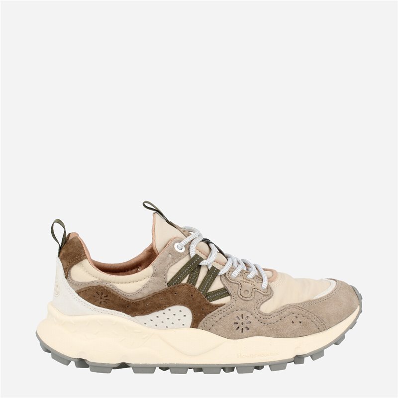 Sneaker Yamano 3 Beig 