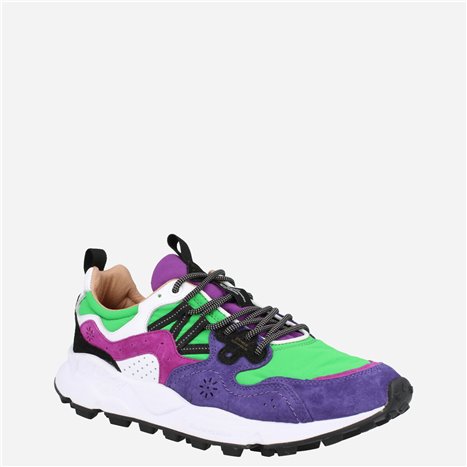 Sneaker Yamano 3 Lila 