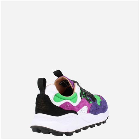 Sneaker Yamano 3 Lila 