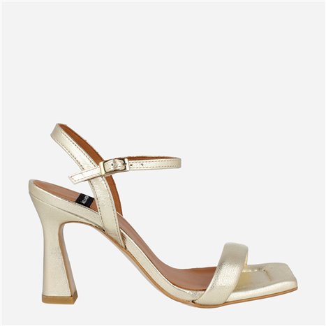 Sandalia Depeche Oro 