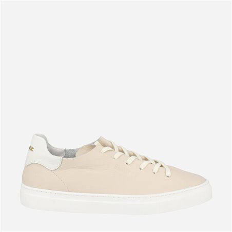 Sneaker Sugar01 Lea Beig 