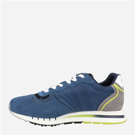 Sneaker Quartz04 Cam Azul 