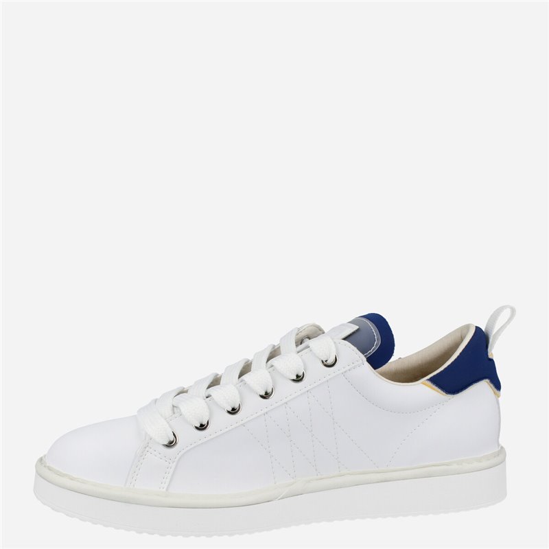 Sneaker P01M Lace Up Blanco Sneaker P01M Lace Up Blanco
