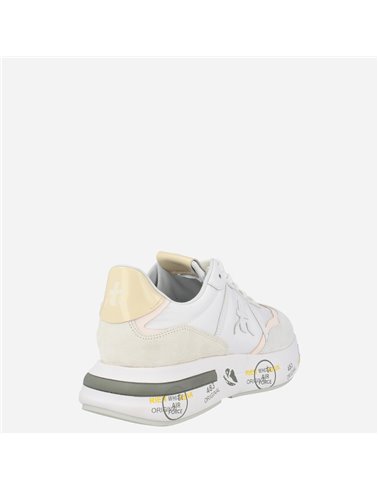 Sneaker Cassie 6343 Blanco 