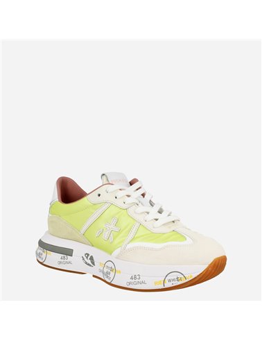 Sneaker Cassie 6344 Pistacho 