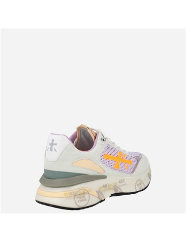 Sneaker Moerund 6337 Blanco 