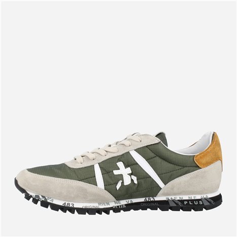 Sneaker Sean 5728 Kaki Sneaker Sean 5728 Kaki