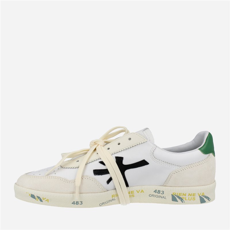 Sneaker Clay 6353 Blanco Sneaker Clay 6353 Blanco