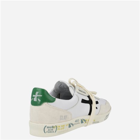 Sneaker Clay 6353 Blanco 