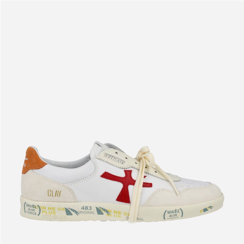 Sneaker Clay 6350 Blanco Sneaker Clay 6350 Blanco