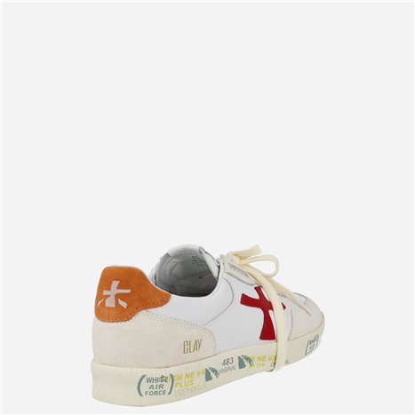 Sneaker Clay 6350 Blanco Sneaker Clay 6350 Blanco