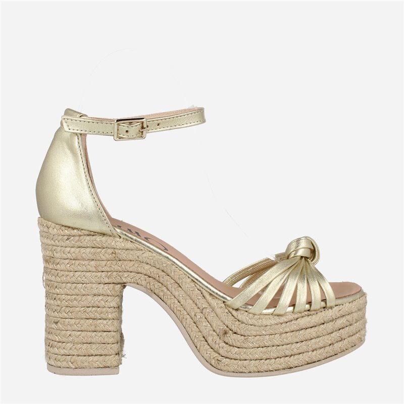 Sandalia Melissa Oro Sandalia Melissa Oro