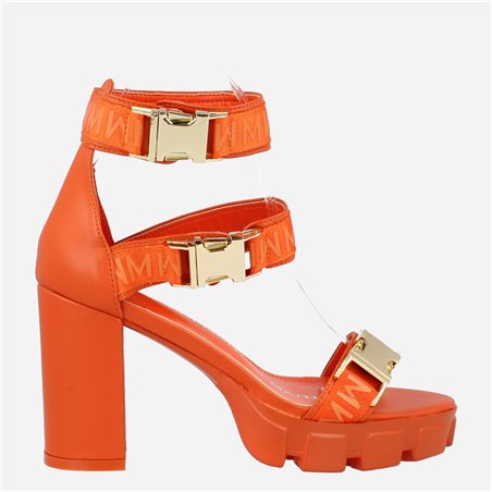 Sandalia Suijin Naranja 