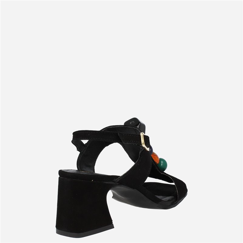 Sandalia Bullet Negro Sandalia Bullet Negro