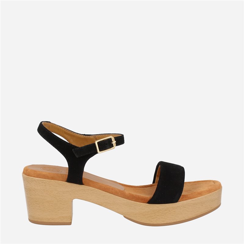 Sandalia Irita 23 Ks Negro Sandalia Irita 23 Ks Negro