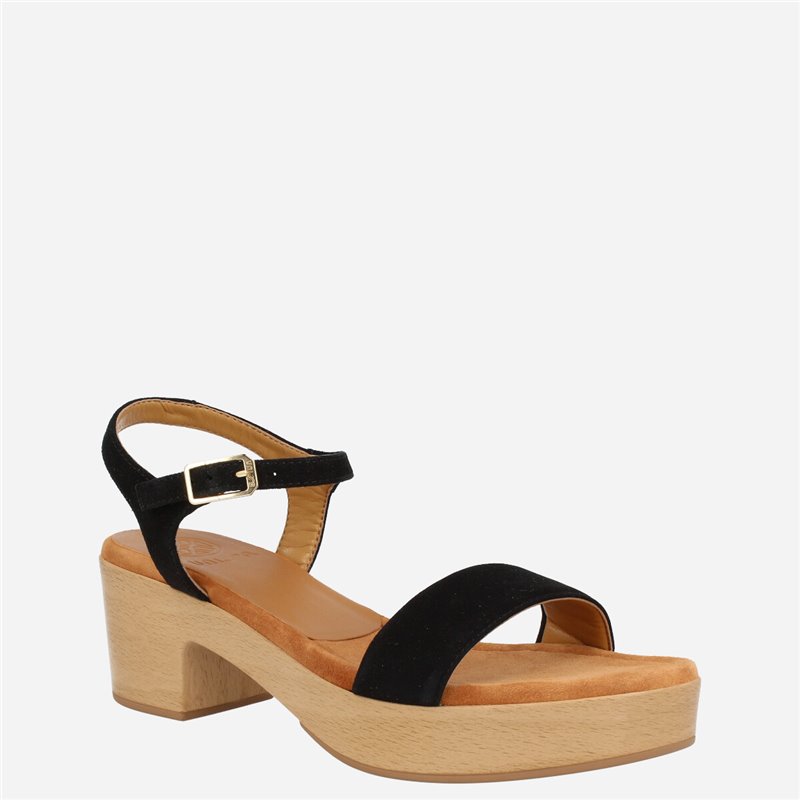 Sandalia Irita 23 Ks Negro Sandalia Irita 23 Ks Negro