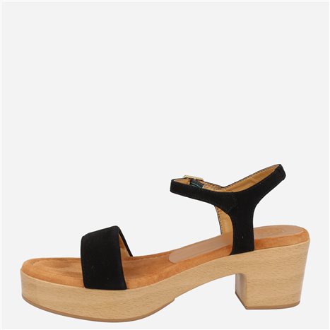 Sandalia Irita 23 Ks Negro Sandalia Irita 23 Ks Negro