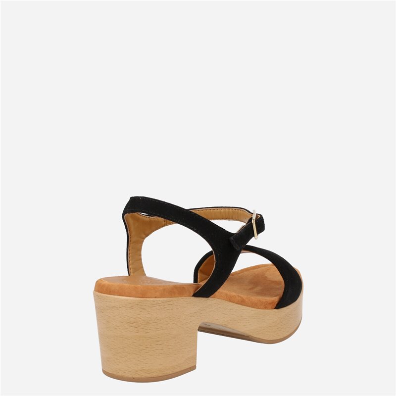Sandalia Irita 23 Ks Negro Sandalia Irita 23 Ks Negro