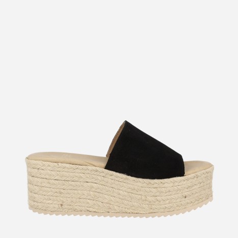 Sandalia Chenay 10 Negro 