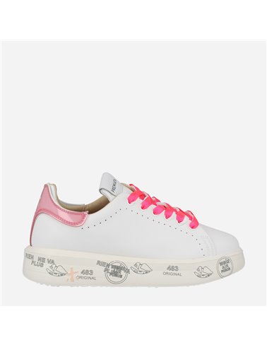 Sneaker Belle 6281 Blanco 