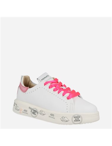 Sneaker Belle 6281 Blanco 