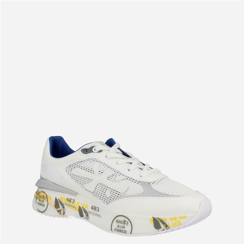 Sneaker Moerun 6336 Blanco 