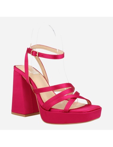 Sandalia Selene Fucsia 