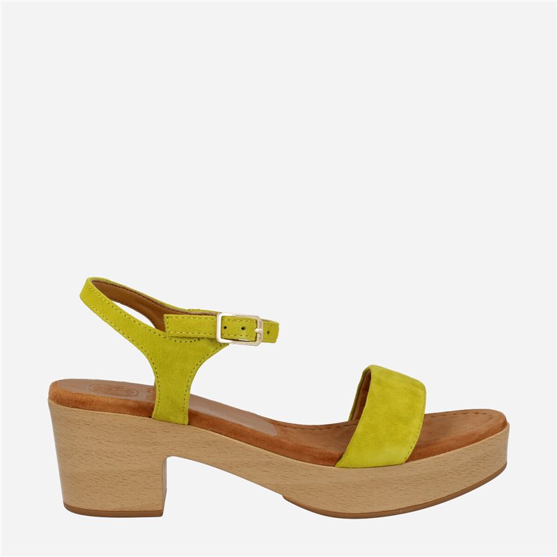 Sandalia Irita 23 Ks Pistacho 