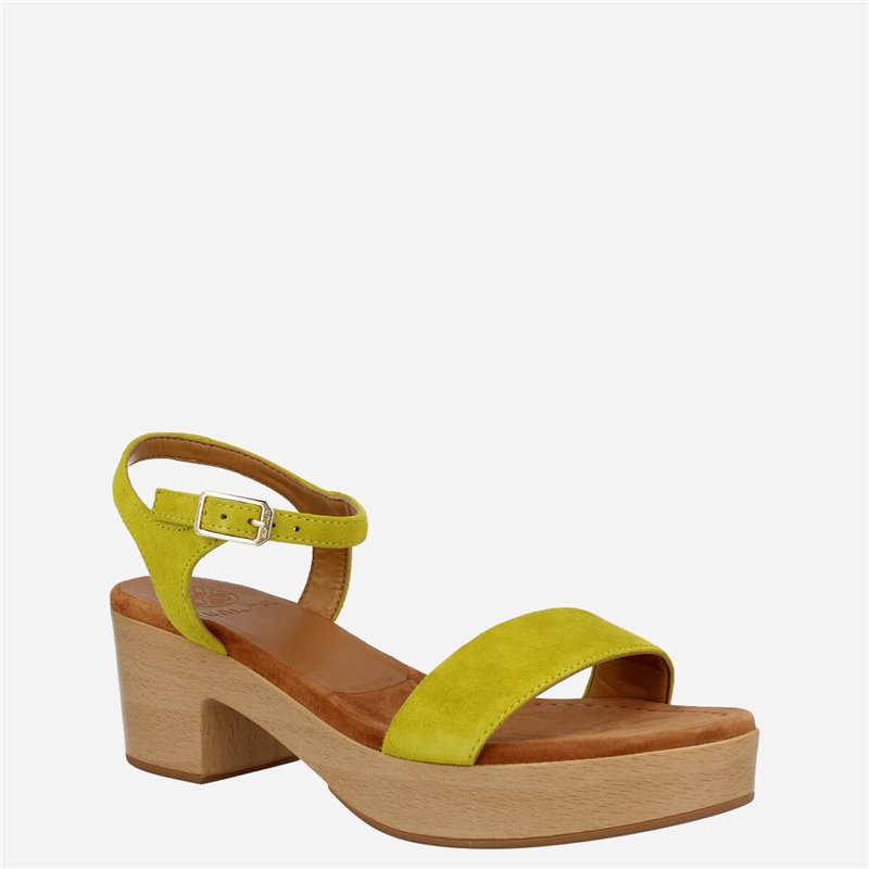 Sandalia Irita 23 Ks Pistacho 