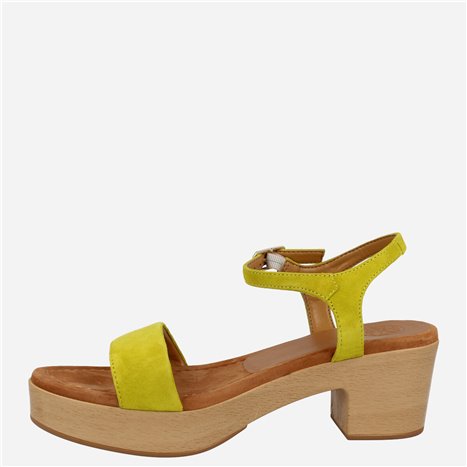 Sandalia Irita 23 Ks Pistacho 