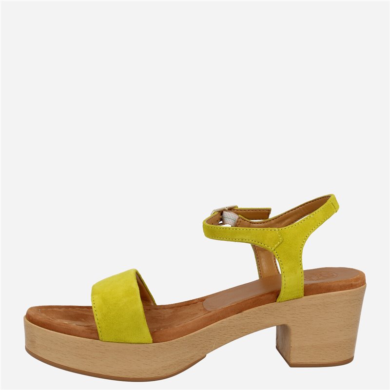 Sandalia Irita 23 Ks Pistacho 